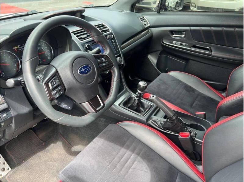 2020 Subaru WRX Premium