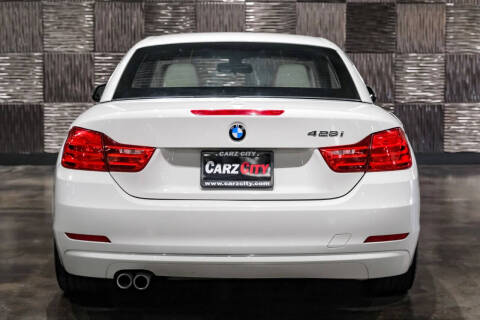 2014 BMW 4 Series 428i