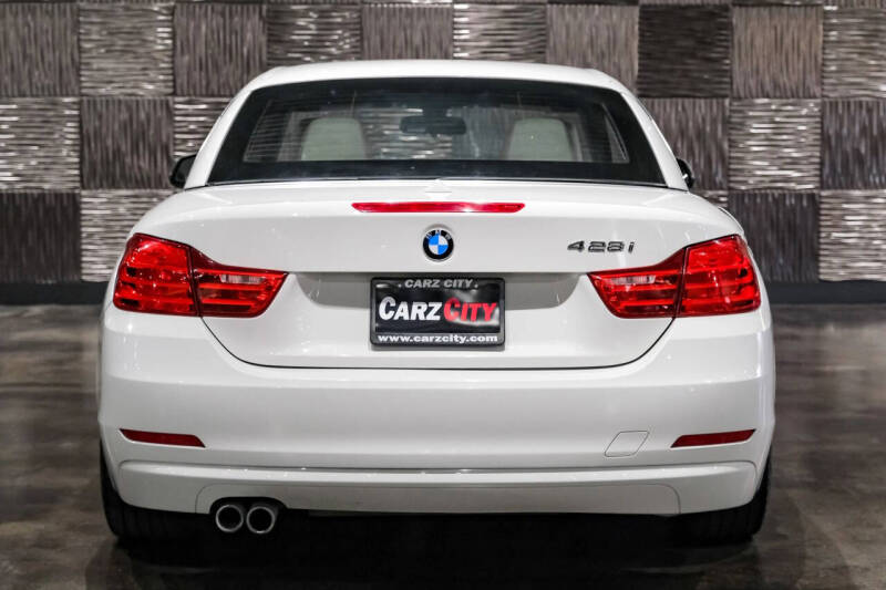 2014 BMW 4 Series 428i