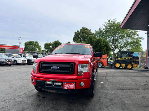 2013 Ford F-150