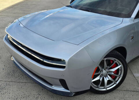 2024 Dodge Charger Daytona Scat Pack