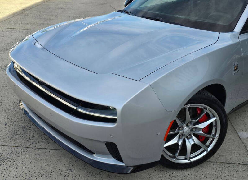 2024 Dodge Charger Daytona Scat Pack