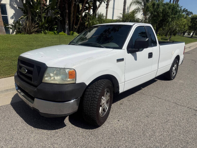 2005 Ford F-150 XLT