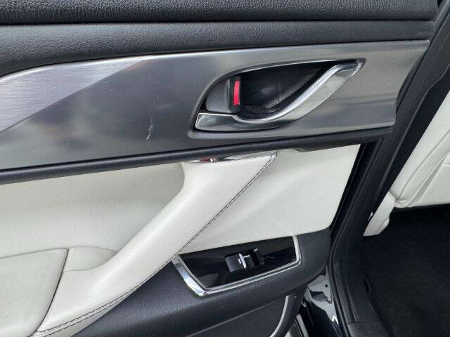 2020 Mazda CX-9 Signature