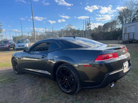 2015 Chevrolet Camaro LT