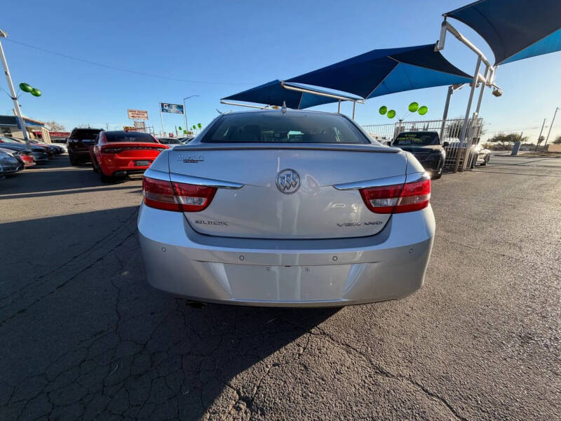 2013 Buick Verano Convenience Group