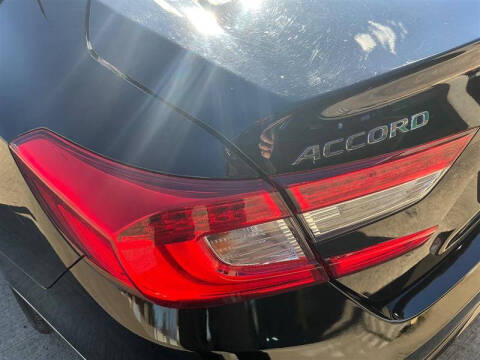 2020 Honda Accord EX-L