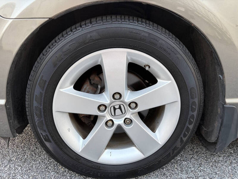 2008 Honda Civic EX-L