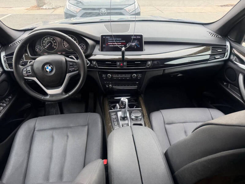 2018 BMW X5 xDrive40e iPerformance