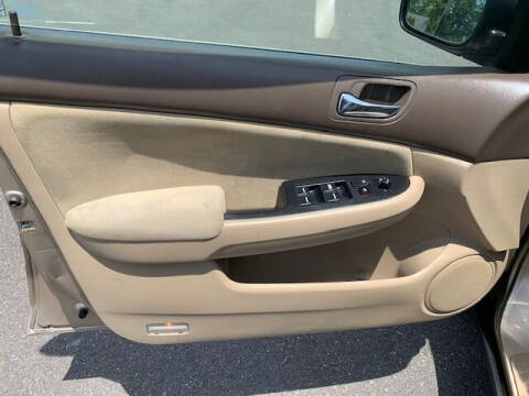 2005 Honda Accord LX