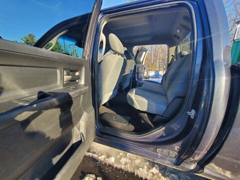 2017 RAM 1500 Express