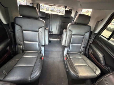 2019 GMC Yukon SLT