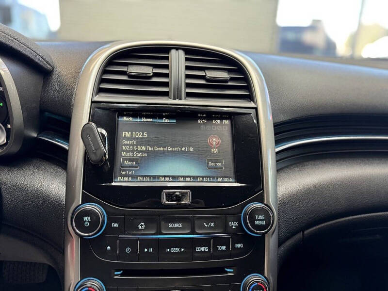 2014 Chevrolet Malibu Eco