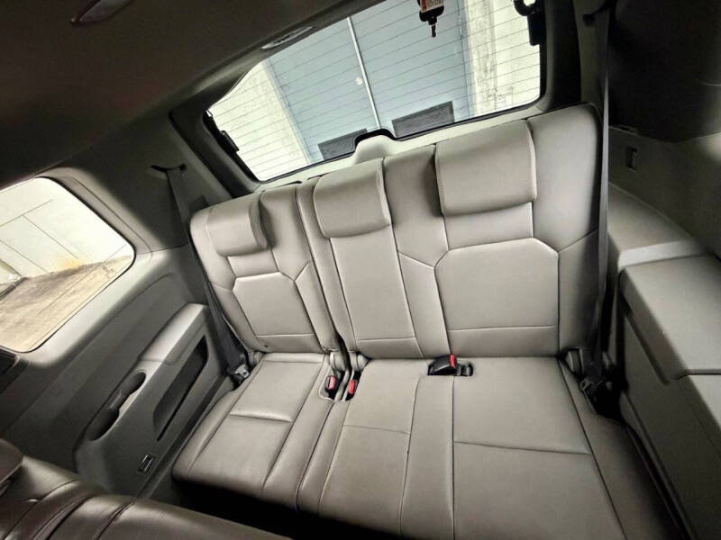 2011 Honda Pilot EX-L