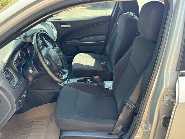 2019 Dodge Charger Police