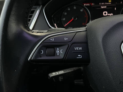 2019 Audi Q5 quattro Premium 45 TFSI