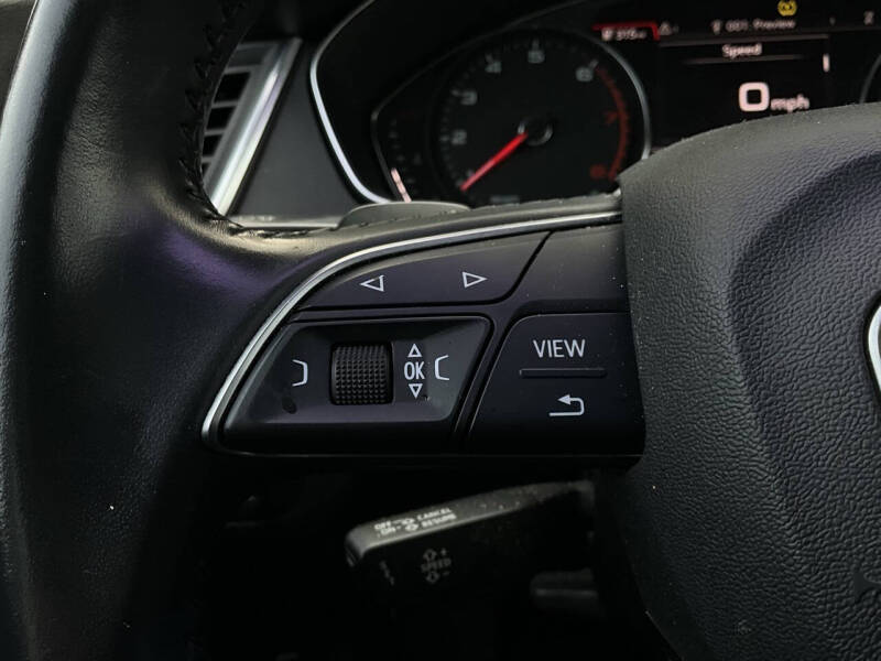 2019 Audi Q5 quattro Premium 45 TFSI