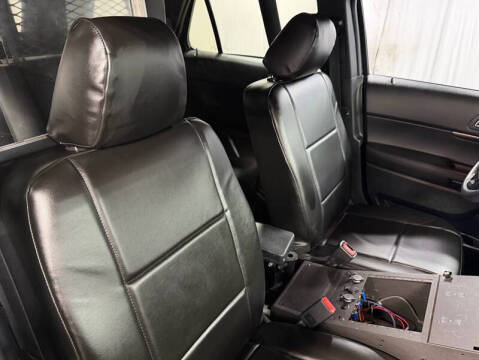 2016 Ford Explorer Police Interceptor Utility