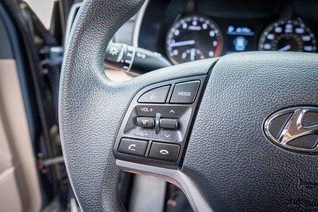 2020 Hyundai Tucson SEL