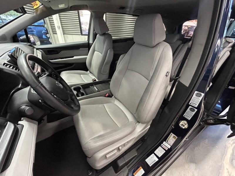 2018 Honda Odyssey EX-L