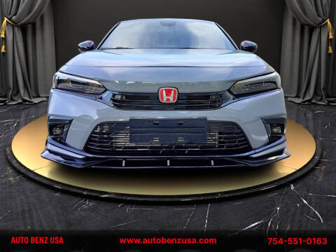 2022 Honda Civic Si