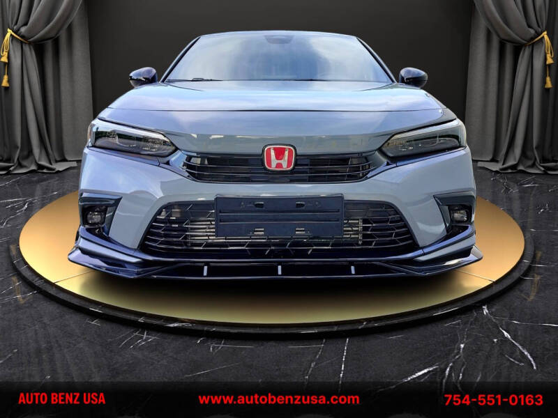 2022 Honda Civic Si