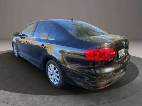 2013 Volkswagen Jetta