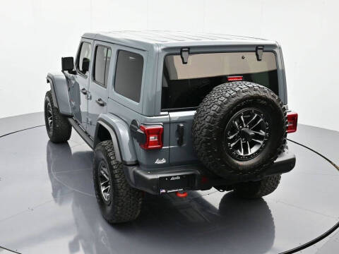 2025 Jeep Wrangler Rubicon X