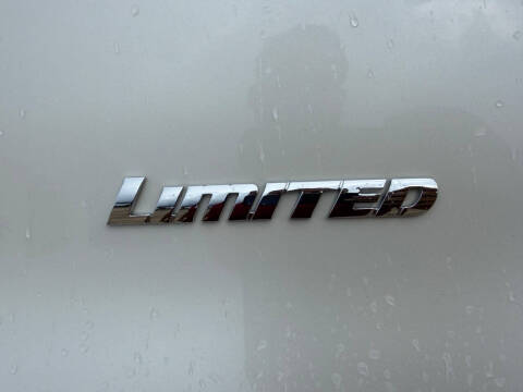 2018 Toyota 4Runner Limited