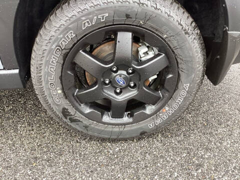 2024 Subaru Outback Wilderness