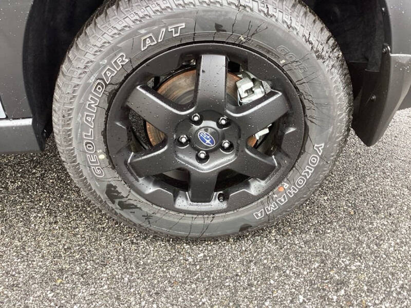 2024 Subaru Outback Wilderness