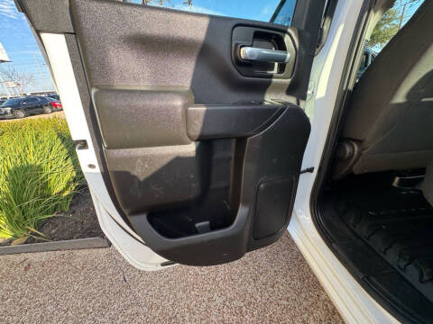 2020 Chevrolet Silverado 2500HD