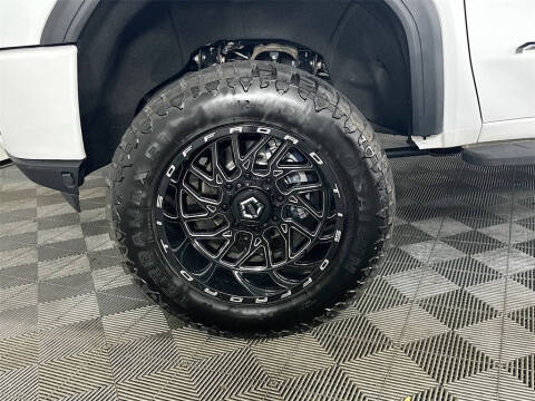 2021 GMC Sierra 2500HD