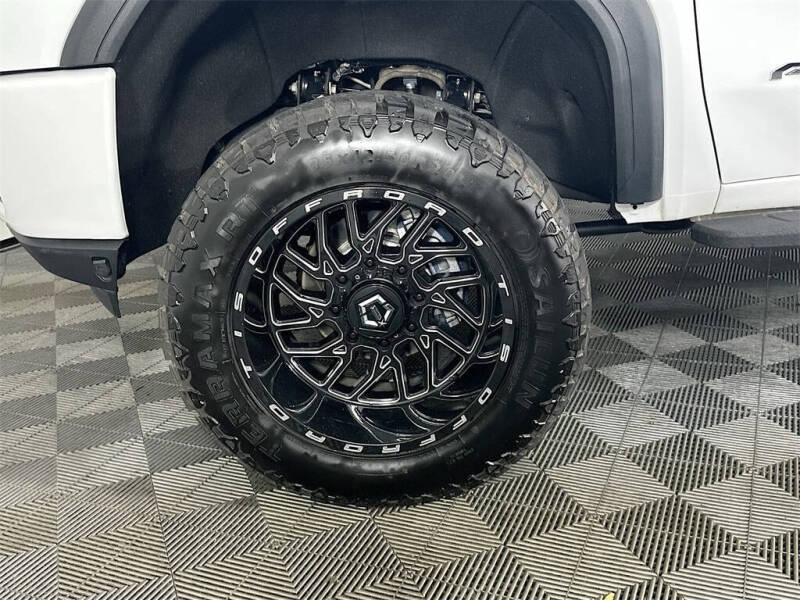 2021 GMC Sierra 2500HD