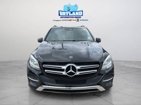 2018 Mercedes-Benz GLE GLE 350