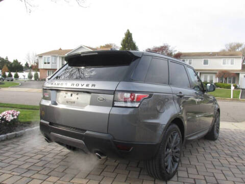 2017 Land Rover Range Rover Sport