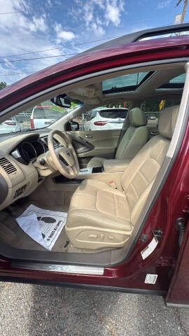 2011 Nissan Murano