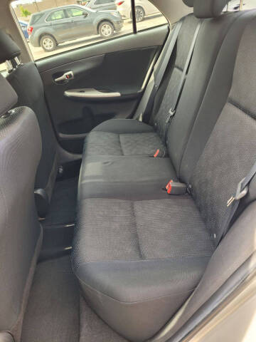 2010 Toyota Corolla S