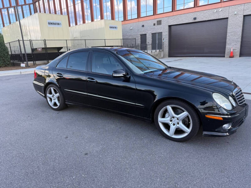2009 Mercedes-Benz E-Class E 350