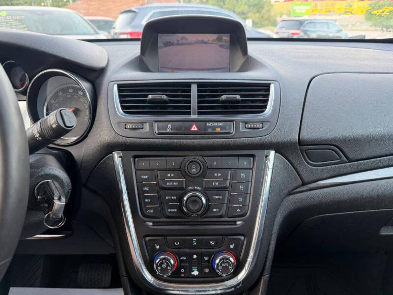 2015 Buick Encore Leather
