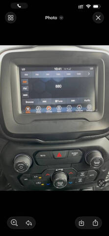 2019 Jeep Renegade Altitude