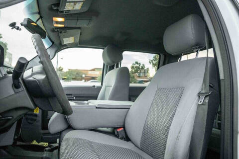 2015 Ford F-250 Super Duty