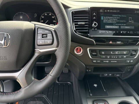 2026 Honda Ridgeline TrailSport S