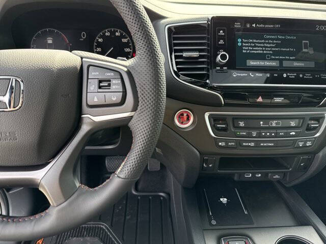 2026 Honda Ridgeline TrailSport S