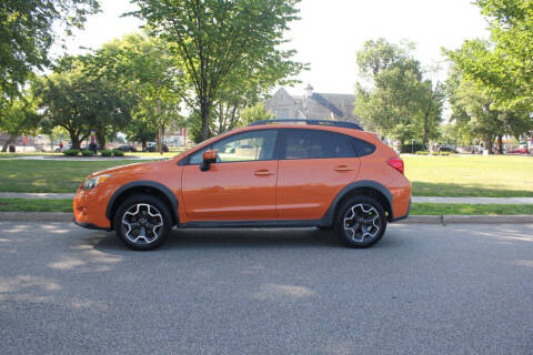 2014 Subaru XV Crosstrek 2.0i Premium