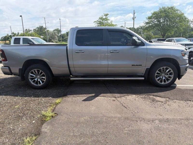 2019 RAM 1500