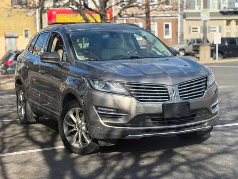 2017 Lincoln MKC Select