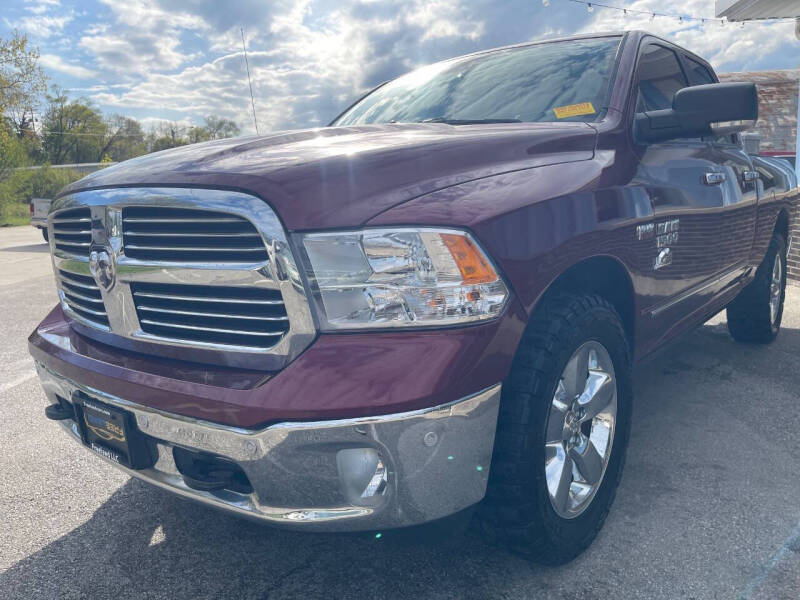 2016 RAM 1500 Big Horn