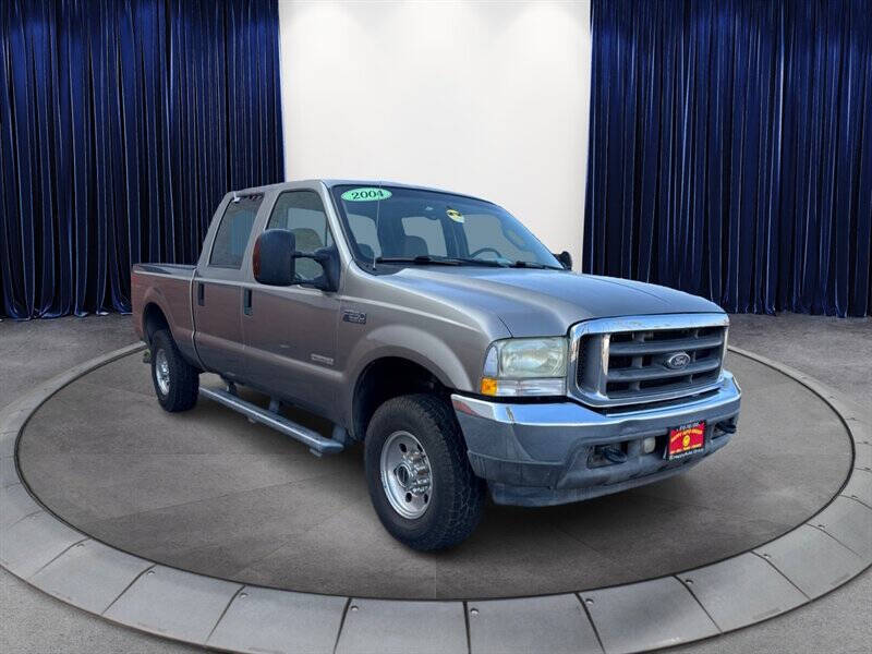 2004 Ford F-250 Super Duty