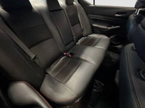 2025 Nissan Altima 2.5 SR